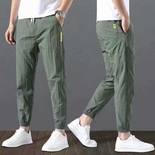 men's pants 2021 summer men pants sports outdoor casual trousers solid color elastic waist lightweight comfortable male long pants plus, Black
men's pants 2021 summer men pants sports outdoor casual trousers solid color elastic waist lightweight comfortable male long pants plus, Black