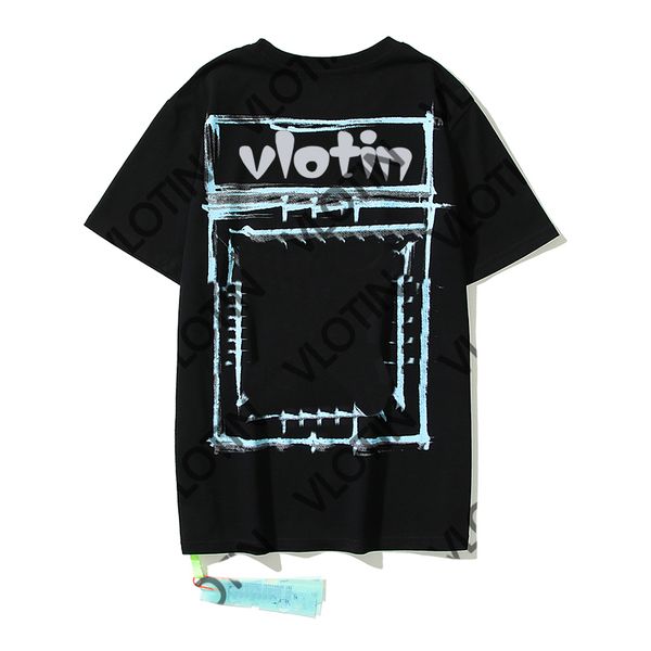 new men fashion sports tshirt summer designer offs white t shirts luxury cotton loose t-shirts casual short sleeves oil painting black back, White;black
new men fashion sports tshirt summer designer offs white t shirts luxury cotton loose t-shirts casual short sleeves oil painting black back, White;black