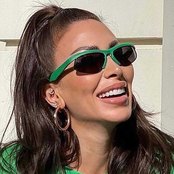 2023 new cycling sunglasses net red same half-frame street p sunglasses anti-ultraviolet glasses, White;black
2023 new cycling sunglasses net red same half-frame street p sunglasses anti-ultraviolet glasses, White;black