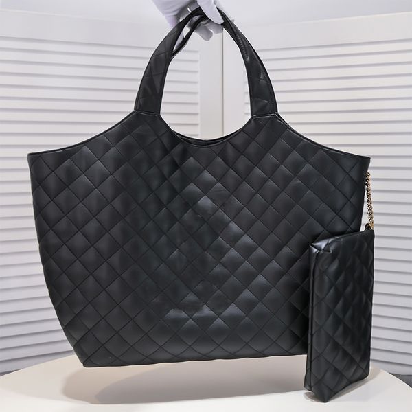 luxury women's bag tote large capacity quilted sheep leather shopping bag women's handbag designer one shoulder bag beach bag diag
luxury women's bag tote large capacity quilted sheep leather shopping bag women's handbag designer one shoulder bag beach bag diag