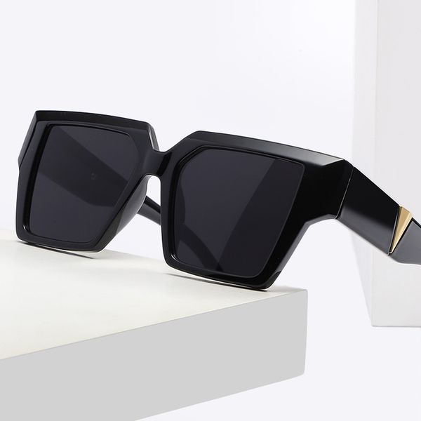 coastal eyewear New fashion box sunglasses European and American women's sunglasses Modern triangular trend riding sunglasses
coastal eyewear New fashion box sunglasses European and American women's sunglasses Modern triangular trend riding sunglasses