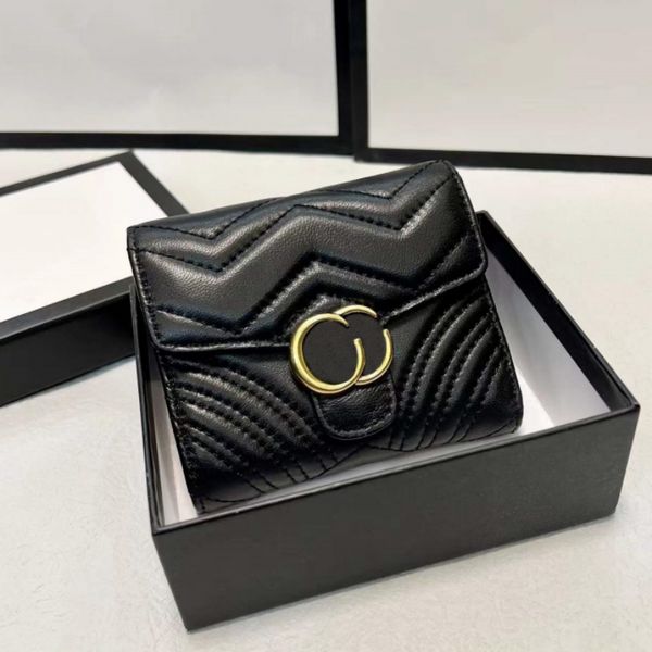 woman mens designer wallet wallets card holder luxury short purse purses gold letters wave mini cards holders handbag black real leather 5a, Red;black
woman mens designer wallet wallets card holder luxury short purse purses gold letters wave mini cards holders handbag black real leather 5a, Red;black