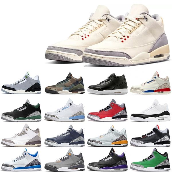 2023 jumpman 3 basketball shoes patchwork pine green racer blue red cement laser orange black cement gold animal instinct fragment sports sn
2023 jumpman 3 basketball shoes patchwork pine green racer blue red cement laser orange black cement gold animal instinct fragment sports sn