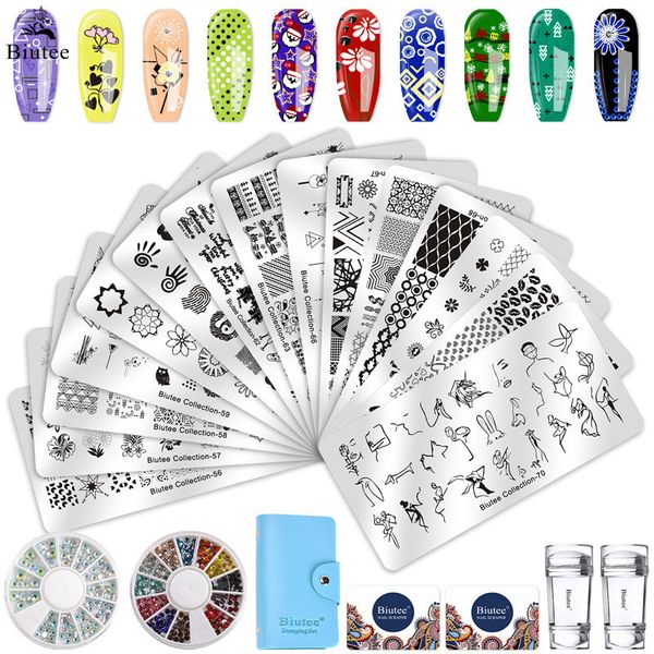 nail art templates biutee stamping rectangular steel plate plate set flower animal temperature plates image card bag 230307, White
nail art templates biutee stamping rectangular steel plate plate set flower animal temperature plates image card bag 230307, White