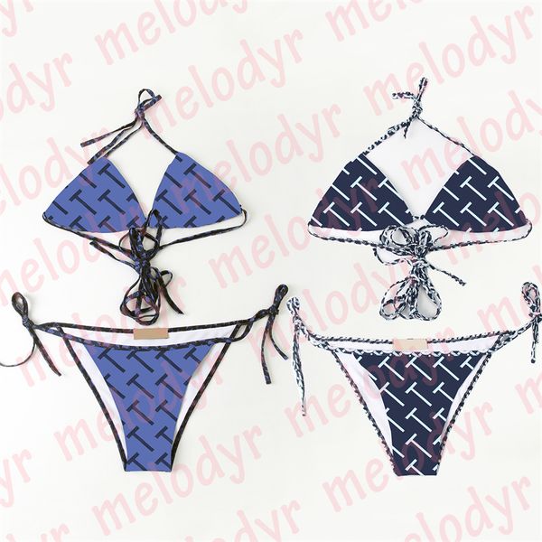 women halter string bathing suit summer bandage swimwear letter print vacation bikini set, Black
women halter string bathing suit summer bandage swimwear letter print vacation bikini set, Black