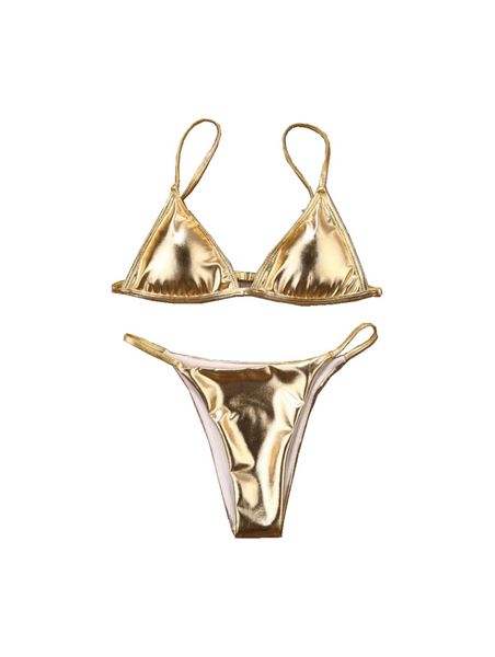 designer bikini swimsuit women's swimwear 2023 new pure gold bikini separate thong beach bikini women's swimsuit, Black
designer bikini swimsuit women's swimwear 2023 new pure gold bikini separate thong beach bikini women's swimsuit, Black
