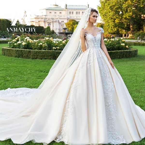 party dresses anmaychy luxury wedding for women 2023 sweetheart beading appliques button gown vestidos de novia 230306, White;black
party dresses anmaychy luxury wedding for women 2023 sweetheart beading appliques button gown vestidos de novia 230306, White;black