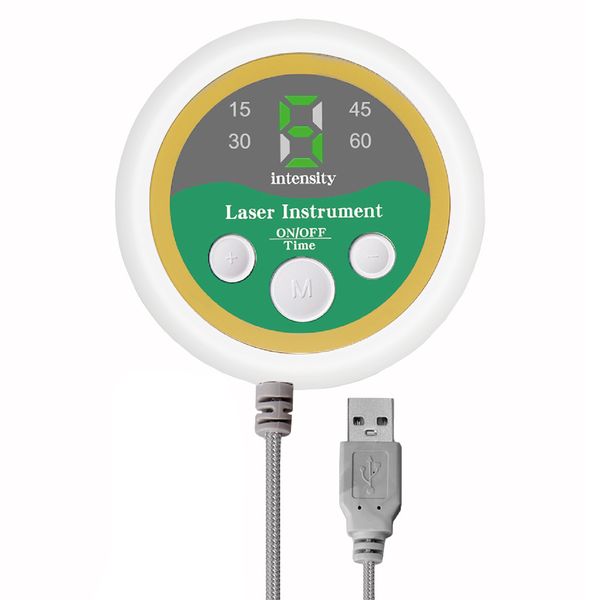 650nm laser 13-hole health and safety all-laser high standard semiconductor directs deep tissue laser irradiator treatment wrist usb watch
650nm laser 13-hole health and safety all-laser high standard semiconductor directs deep tissue laser irradiator treatment wrist usb watch
