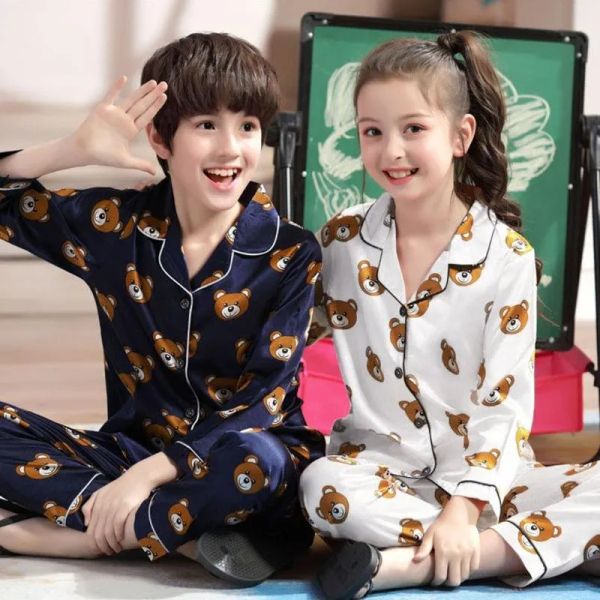 2023 baby pyjamas sets new autumn children cartoon pajamas for girls boys sleepwear long-sleeved cotton nightwear kids clothes, White
2023 baby pyjamas sets new autumn children cartoon pajamas for girls boys sleepwear long-sleeved cotton nightwear kids clothes, White