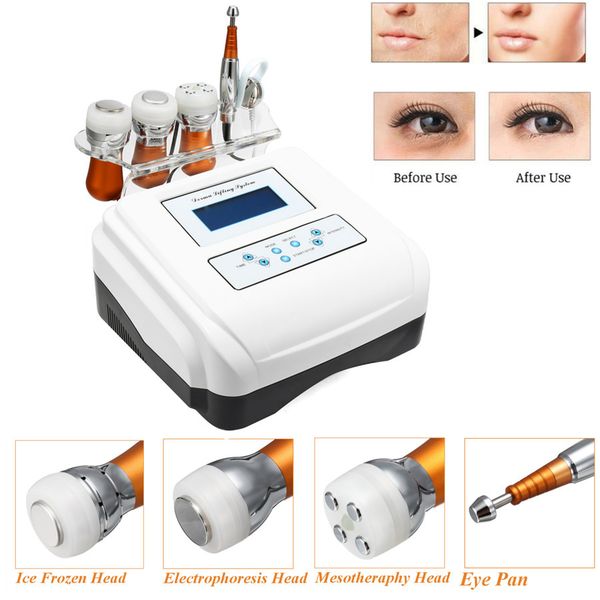 face care devices 5 in 1 ems electroporation antiaging rf beauty machine led device lift skin cooling tighten eye tool 230307
face care devices 5 in 1 ems electroporation antiaging rf beauty machine led device lift skin cooling tighten eye tool 230307
