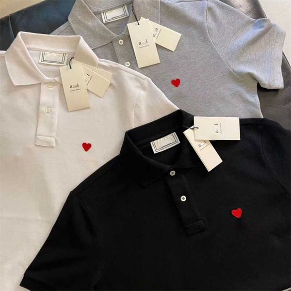 men's plus size polo shirt cotton t shirt designer shirts lapel embroidery tshirt men women business t-shirt simple love pattern t-shir, White;black
men's plus size polo shirt cotton t shirt designer shirts lapel embroidery tshirt men women business t-shirt simple love pattern t-shir, White;black