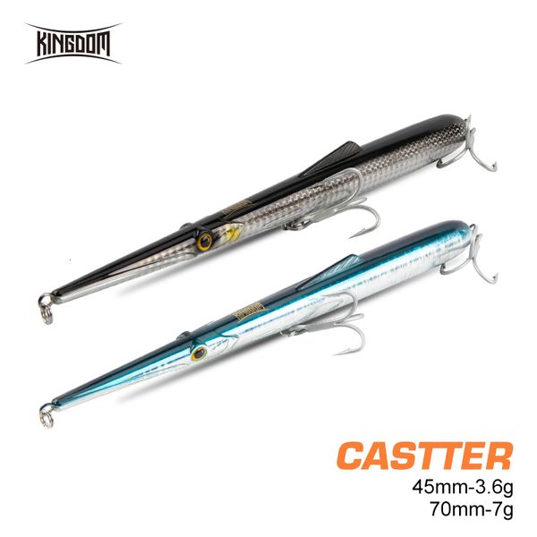 baits lures kingdom fishing sinking floating pencil 11g 13g 30g 40g artificial plastic hard bait long casting tackles for lure 230307
baits lures kingdom fishing sinking floating pencil 11g 13g 30g 40g artificial plastic hard bait long casting tackles for lure 230307