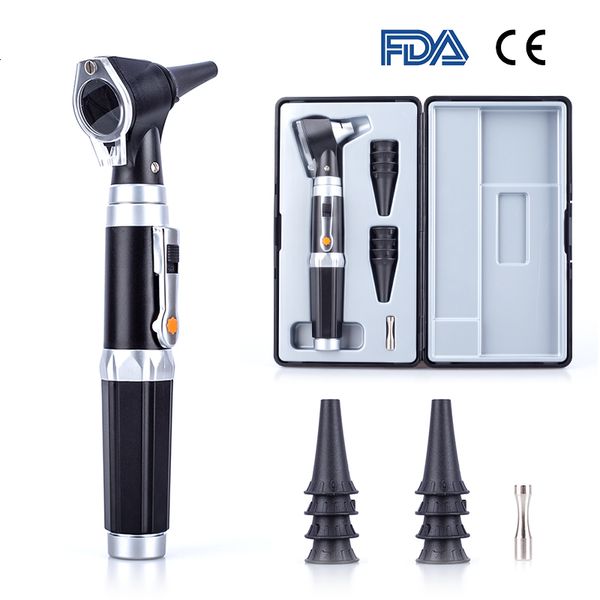 ear care supply professional otoscopio diagnostic kit with 8 tips home doctor ent ear care endoscope led portable otoscope ear cleaner 23030
ear care supply professional otoscopio diagnostic kit with 8 tips home doctor ent ear care endoscope led portable otoscope ear cleaner 23030