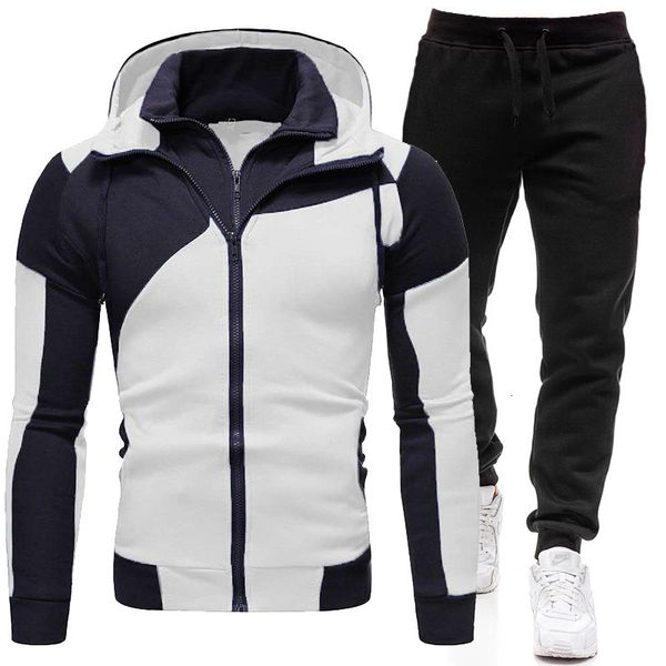 men's tracksuits winter autumn men's fashion sets casual streetwear jackets ourdoor tracksuits warm coats and trousers two piece s, Gray
men's tracksuits winter autumn men's fashion sets casual streetwear jackets ourdoor tracksuits warm coats and trousers two piece s, Gray