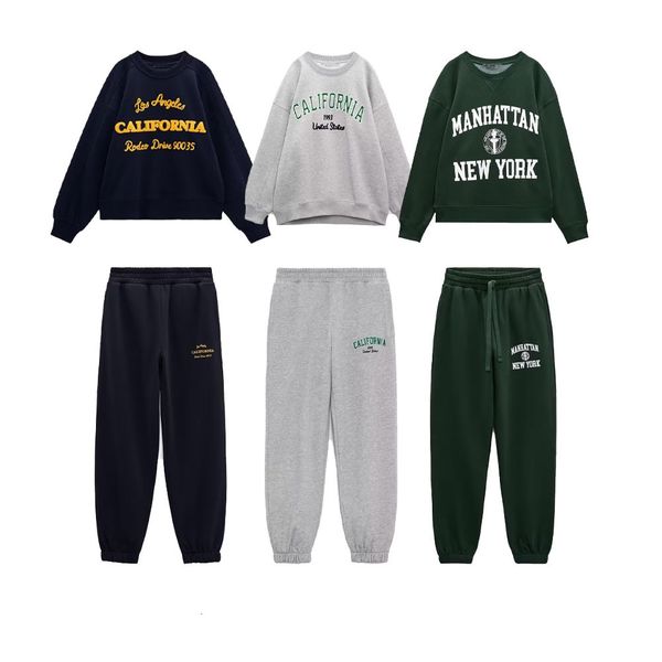 women s two piece pants zach aiisa fall and winter round neck long sleeved sports wind printed sweatshirt elastic high waisted jogging pants, White
women s two piece pants zach aiisa fall and winter round neck long sleeved sports wind printed sweatshirt elastic high waisted jogging pants, White