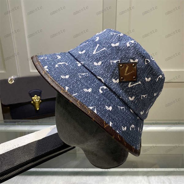 fashion cowboy casquette designer bucket hat for women luxury brand caps hats mens sun hat fitted fedora hat adjustable summer womens sunhat, Blue;gray
fashion cowboy casquette designer bucket hat for women luxury brand caps hats mens sun hat fitted fedora hat adjustable summer womens sunhat, Blue;gray