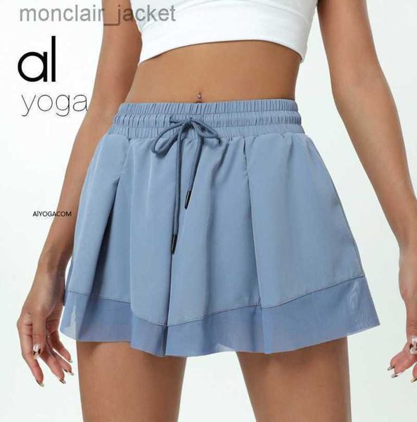 designer alos yoga spring and summer pocket yoga shorts women's quick-dry fitness running loose tennis shorts, White;black
designer alos yoga spring and summer pocket yoga shorts women's quick-dry fitness running loose tennis shorts, White;black