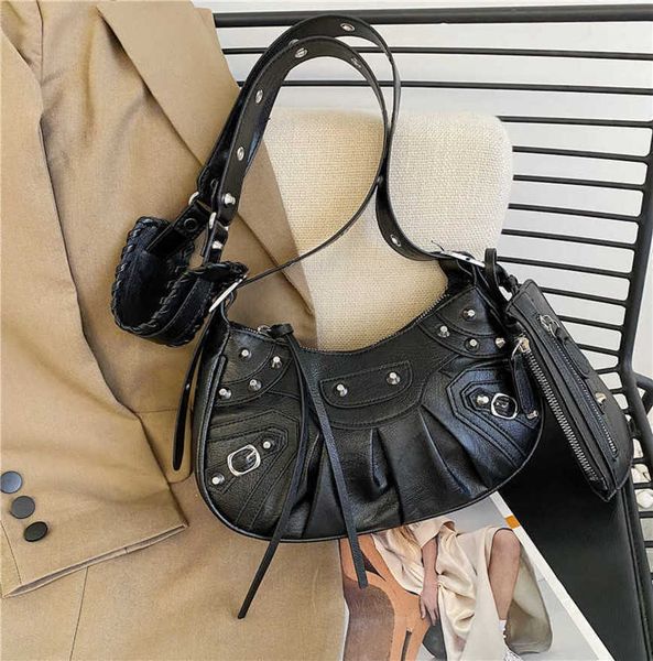 designer bag balencigasnew underarm bag female 2022 pleated crescent child mother single shoulder bag female rivet motorcycle bag lss lss
designer bag balencigasnew underarm bag female 2022 pleated crescent child mother single shoulder bag female rivet motorcycle bag lss lss