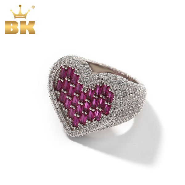cluster rings the bling king big baguettecz heart full paved out square red purplle cubic zirconia hiphop punk jewelry for men women 230307, Golden;silver
cluster rings the bling king big baguettecz heart full paved out square red purplle cubic zirconia hiphop punk jewelry for men women 230307, Golden;silver