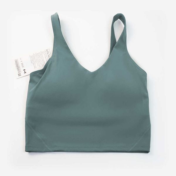 ll back yoga align tank gym clothes women casual running nude tight sports bra fitness beautiful underwear vest shirt qq9q, White
ll back yoga align tank gym clothes women casual running nude tight sports bra fitness beautiful underwear vest shirt qq9q, White