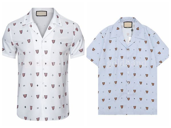 23 new men women designer t-shirt fashion printed street skateboard shirt tees couple casual vacation t shirt, White;black
23 new men women designer t-shirt fashion printed street skateboard shirt tees couple casual vacation t shirt, White;black