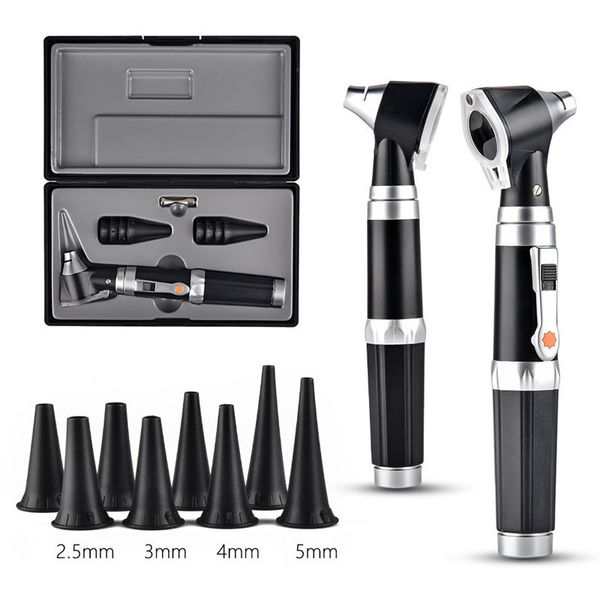 ear care supply professional led endoscope otoscope set ear diagnostic ear cleaner home physician ear examination care with 8 earmuffs 23030
ear care supply professional led endoscope otoscope set ear diagnostic ear cleaner home physician ear examination care with 8 earmuffs 23030