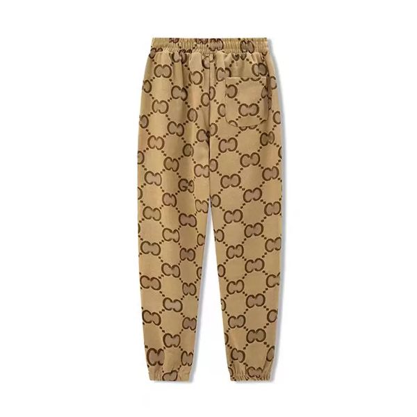 designer men's pants luxury women classic letter g trousers leisure outdoor motion high street fashion man joggers running, Black
designer men's pants luxury women classic letter g trousers leisure outdoor motion high street fashion man joggers running, Black
