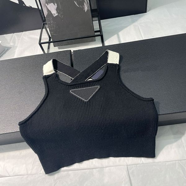 womens t shirt vest sweaters sleeveless knits simple 23ss tees short style slim summer casual women clothing s-l, White
womens t shirt vest sweaters sleeveless knits simple 23ss tees short style slim summer casual women clothing s-l, White