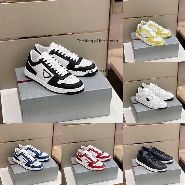 2023 og designer casual shoes men sneakers prax 1 technical fabric re-nylon breathable chunky rubber lug sole casual walking party, Black
2023 og designer casual shoes men sneakers prax 1 technical fabric re-nylon breathable chunky rubber lug sole casual walking party, Black