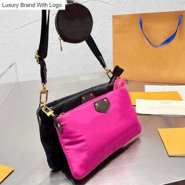 l bag handbags mahjong cotton bag winter shoulder crossbody bags thread letter gold hardware coin purse hand clutch wallets removable wide s, Black
l bag handbags mahjong cotton bag winter shoulder crossbody bags thread letter gold hardware coin purse hand clutch wallets removable wide s, Black