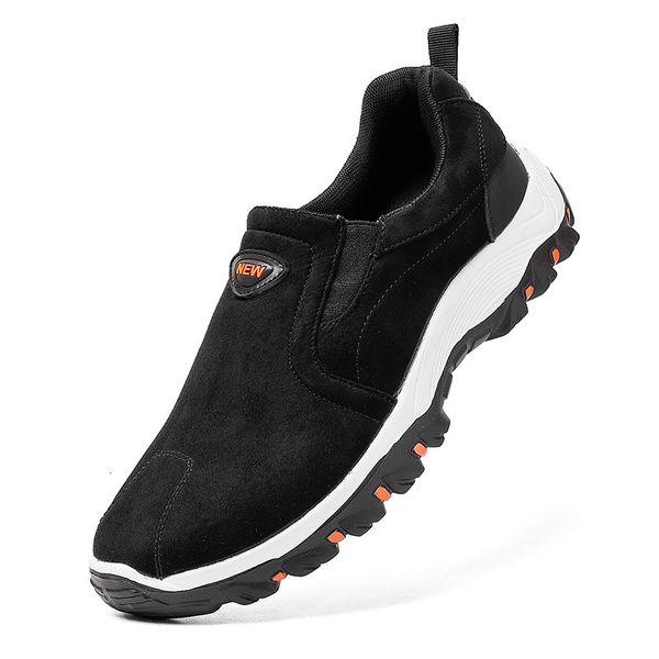 dress shoes spring sneakers men shoes loafers slip-on footwear men's walking shoes lightweight moccasin chaussure homme 230307, Black
dress shoes spring sneakers men shoes loafers slip-on footwear men's walking shoes lightweight moccasin chaussure homme 230307, Black