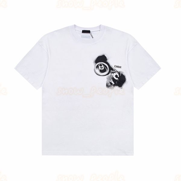 mens summer black white t shirt womens fashion print t shirts men round neck short sleeve tees size xs, White;black
mens summer black white t shirt womens fashion print t shirts men round neck short sleeve tees size xs, White;black