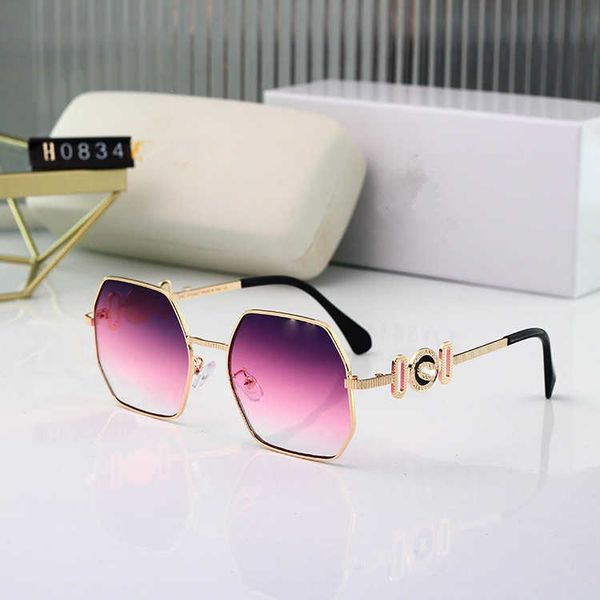 designer versage sunglass mens womens sunglasses vintage fashion metal glasses men's and women's beauty head sunscreen personality, White;black
designer versage sunglass mens womens sunglasses vintage fashion metal glasses men's and women's beauty head sunscreen personality, White;black