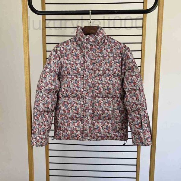 women's down & parkas designer fous luxury woman jackets canada north winter coat loose-fitting bread co-branded floral full print suit, Black
women's down & parkas designer fous luxury woman jackets canada north winter coat loose-fitting bread co-branded floral full print suit, Black