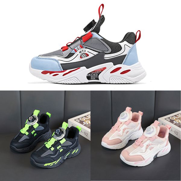 2023 fashion ale children's shoes pink gray red black green spring rotating button breathable mesh outdoors shoes sneakers color139, White;red
2023 fashion ale children's shoes pink gray red black green spring rotating button breathable mesh outdoors shoes sneakers color139, White;red