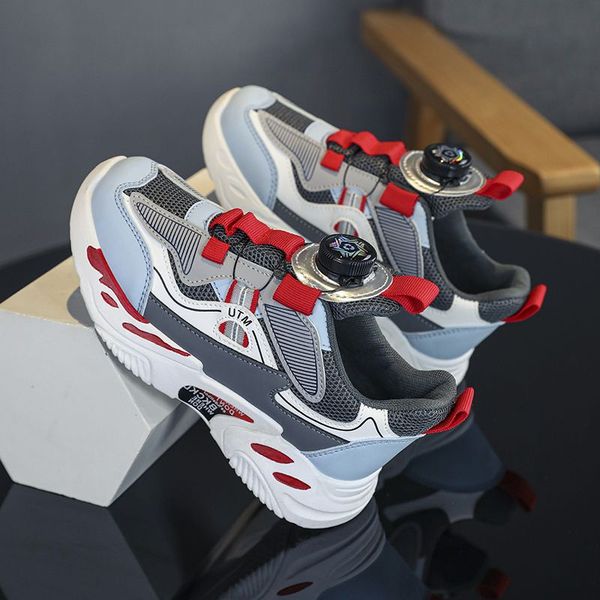 fashion 2023 ale children's shoes pink gray red black green spring rotating button breathable mesh outdoors shoes sneakers color122
fashion 2023 ale children's shoes pink gray red black green spring rotating button breathable mesh outdoors shoes sneakers color122