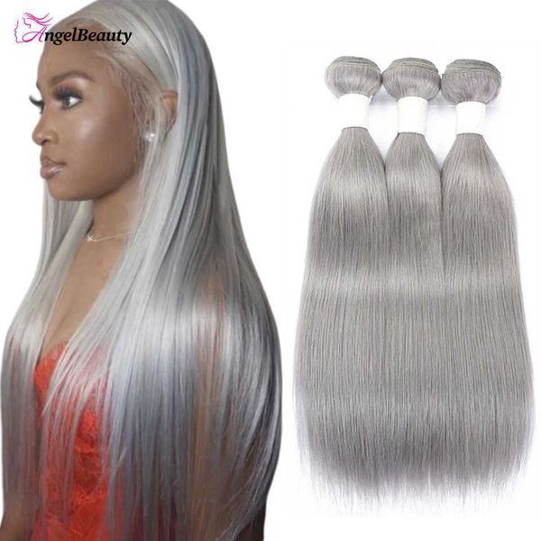 wig caps silver gray straight human hair bundles brazilian hair weave bundles for women bone straight bundles remy hair extensions 12a, Black;brown
wig caps silver gray straight human hair bundles brazilian hair weave bundles for women bone straight bundles remy hair extensions 12a, Black;brown