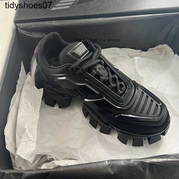 2023 og dress shoes high version transformers designer dad prax women muffin thick soled men's sports net red high casual couple shoes, Black
2023 og dress shoes high version transformers designer dad prax women muffin thick soled men's sports net red high casual couple shoes, Black