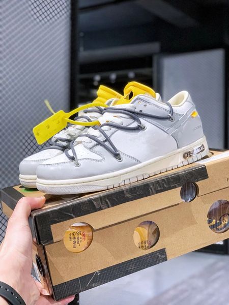 designer shoes sb dunks low sail neutral grey flint grey ow outdoor sneaker with box
designer shoes sb dunks low sail neutral grey flint grey ow outdoor sneaker with box