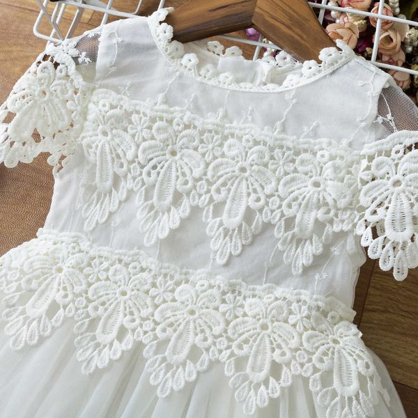 girl's dresses elegant girls white holy communion princess dress girl birthday layer tulle costume flower kid fluffy sleeve dresses for, Red;yellow
girl's dresses elegant girls white holy communion princess dress girl birthday layer tulle costume flower kid fluffy sleeve dresses for, Red;yellow