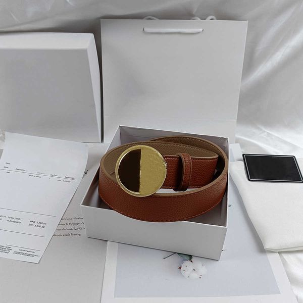 classic men women leather belts fashion vintage double-sided lychee grain smooth buckle casual belts r belt width 3.8cm wholesale, Black;brown
classic men women leather belts fashion vintage double-sided lychee grain smooth buckle casual belts r belt width 3.8cm wholesale, Black;brown