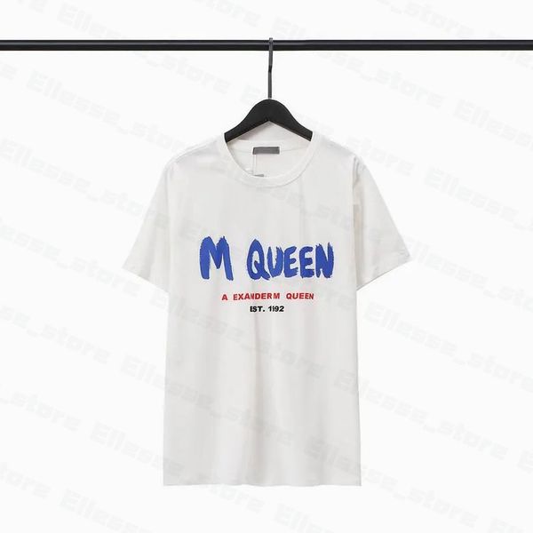 mens designers mcqueen mens womens t-shirts tees letter pattern man s casual chest letter shirt luxurys clothing street mcqueen shorts slee, White;black
mens designers mcqueen mens womens t-shirts tees letter pattern man s casual chest letter shirt luxurys clothing street mcqueen shorts slee, White;black