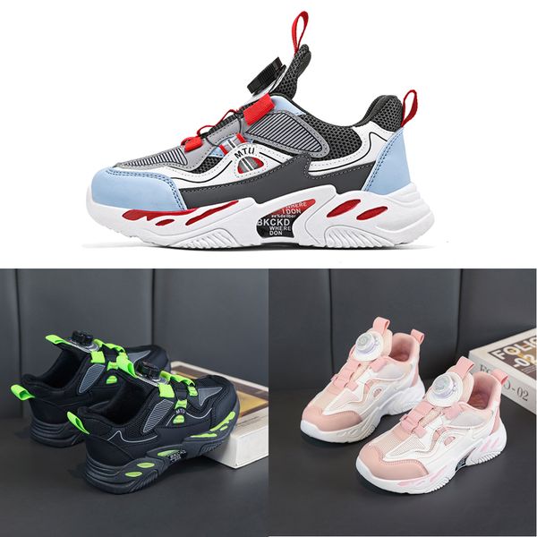 2023 fashion ale children's shoes pink gray red black green spring rotating button breathable mesh outdoors shoes sneakers color142, White;red
2023 fashion ale children's shoes pink gray red black green spring rotating button breathable mesh outdoors shoes sneakers color142, White;red