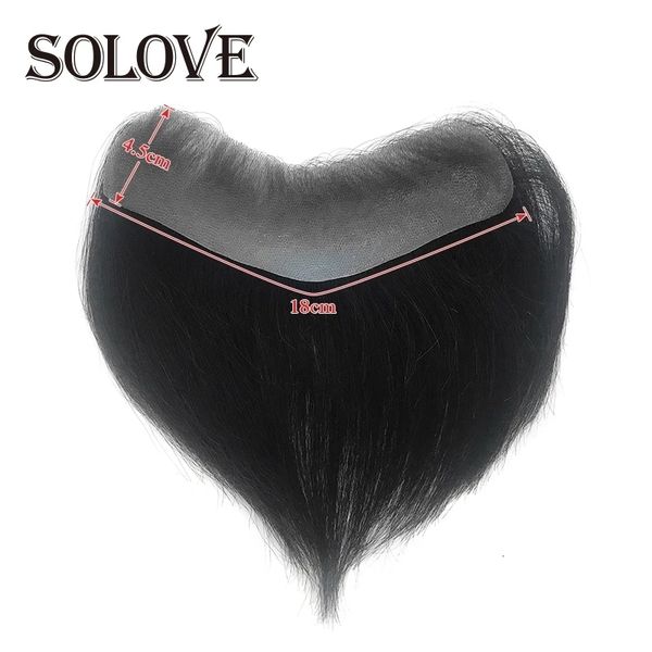 men's children's wigs men's hairline toupee v-loop brazilian virgin remy human hair for men toupee soft thin skin hairpieces, Black
men's children's wigs men's hairline toupee v-loop brazilian virgin remy human hair for men toupee soft thin skin hairpieces, Black