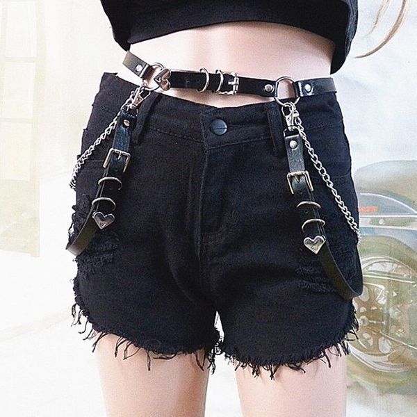 suspenders belt punk black leather sword waist garter handmade body bondage leg harness stockings s for women 230307, Black;white
suspenders belt punk black leather sword waist garter handmade body bondage leg harness stockings s for women 230307, Black;white