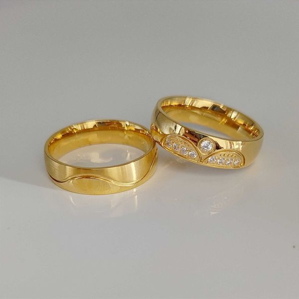 band rings crown wedding rings for women men cz diamond western african 24k gold plated love alliance proposal set stainless steel jewelry a, Silver
band rings crown wedding rings for women men cz diamond western african 24k gold plated love alliance proposal set stainless steel jewelry a, Silver