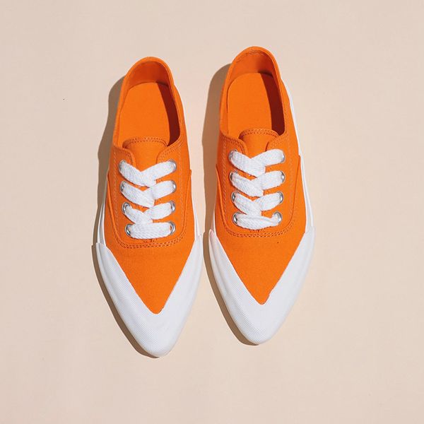dress shoes women canvas sport casual spring flats sneakers running ladies loafers pointed toe mujer zapatos fad 230307, Black
dress shoes women canvas sport casual spring flats sneakers running ladies loafers pointed toe mujer zapatos fad 230307, Black