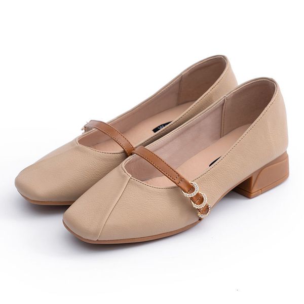 dress shoe y heel shoes loafers spring and autumn leather slipon fashion allmatch low heels 230307, Black
dress shoe y heel shoes loafers spring and autumn leather slipon fashion allmatch low heels 230307, Black