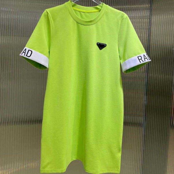 22ss designer brand women short-sleeved dress summer new nylon cotton roman high-quality loose dress womens clothing a1, Black;gray
22ss designer brand women short-sleeved dress summer new nylon cotton roman high-quality loose dress womens clothing a1, Black;gray