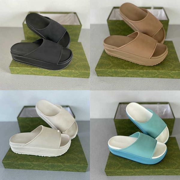 designer women platform slidethick bottom sandal men rubber leathers slide sandal dress shoes wedges sandal beach slippers luxury summer siz, Black
designer women platform slidethick bottom sandal men rubber leathers slide sandal dress shoes wedges sandal beach slippers luxury summer siz, Black
